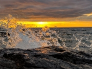 SunsetSplash_1100