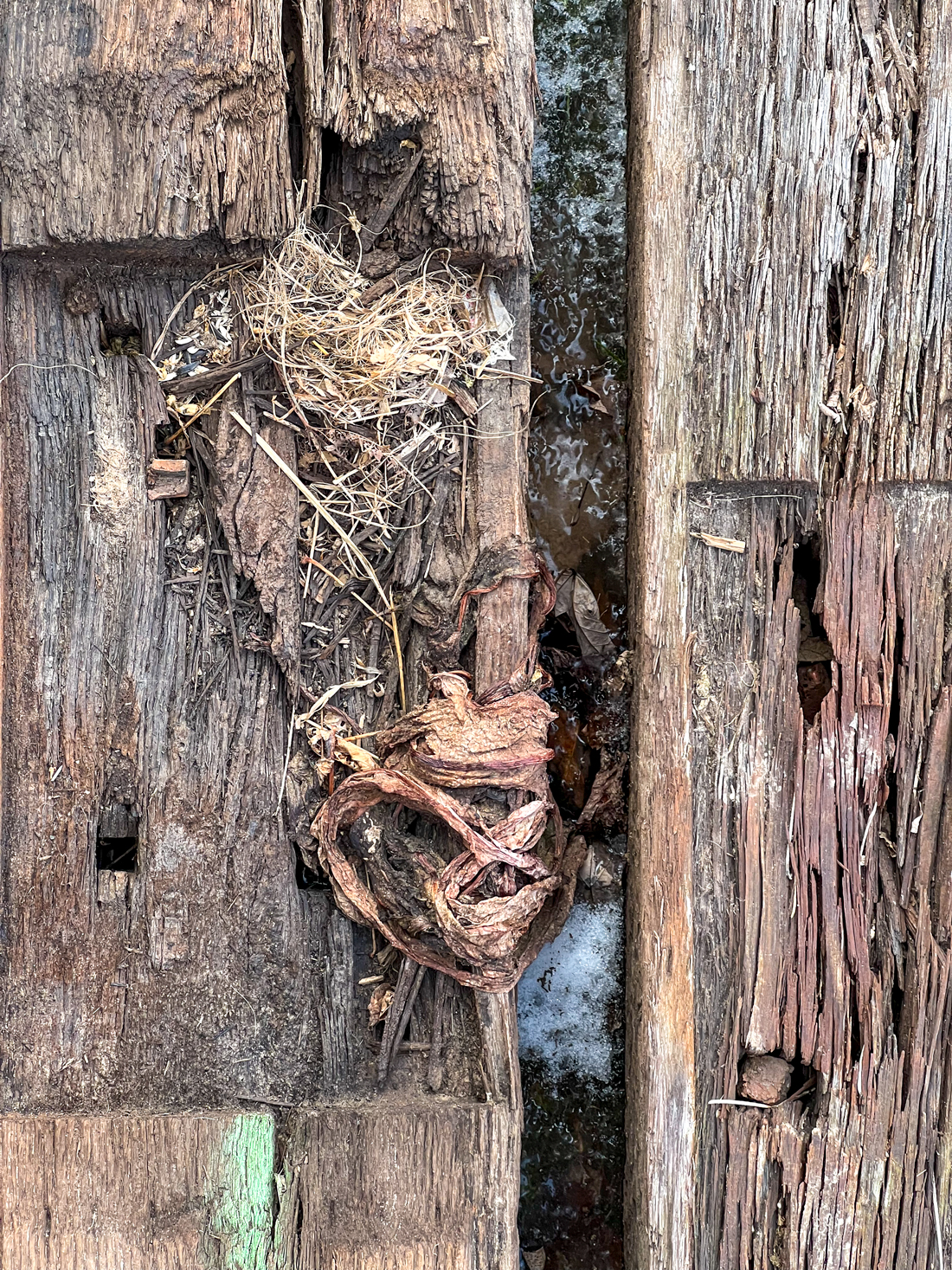 wood boards
