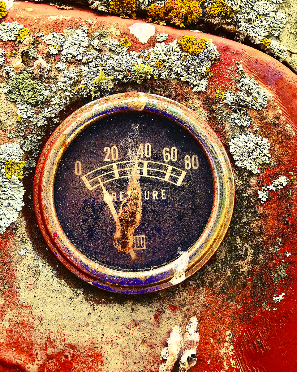 The World is Burning & We’re  Out of Water